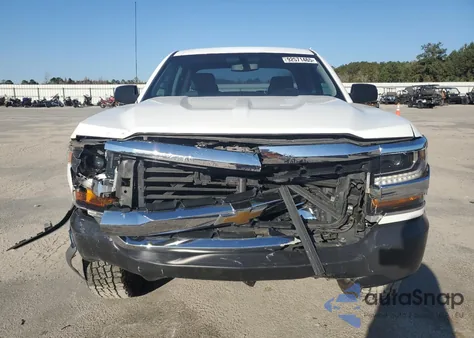 2019 Chevrolet Silverado Ld C1500 from USA, damaged, VIN 2GCRCNEC6K1157652